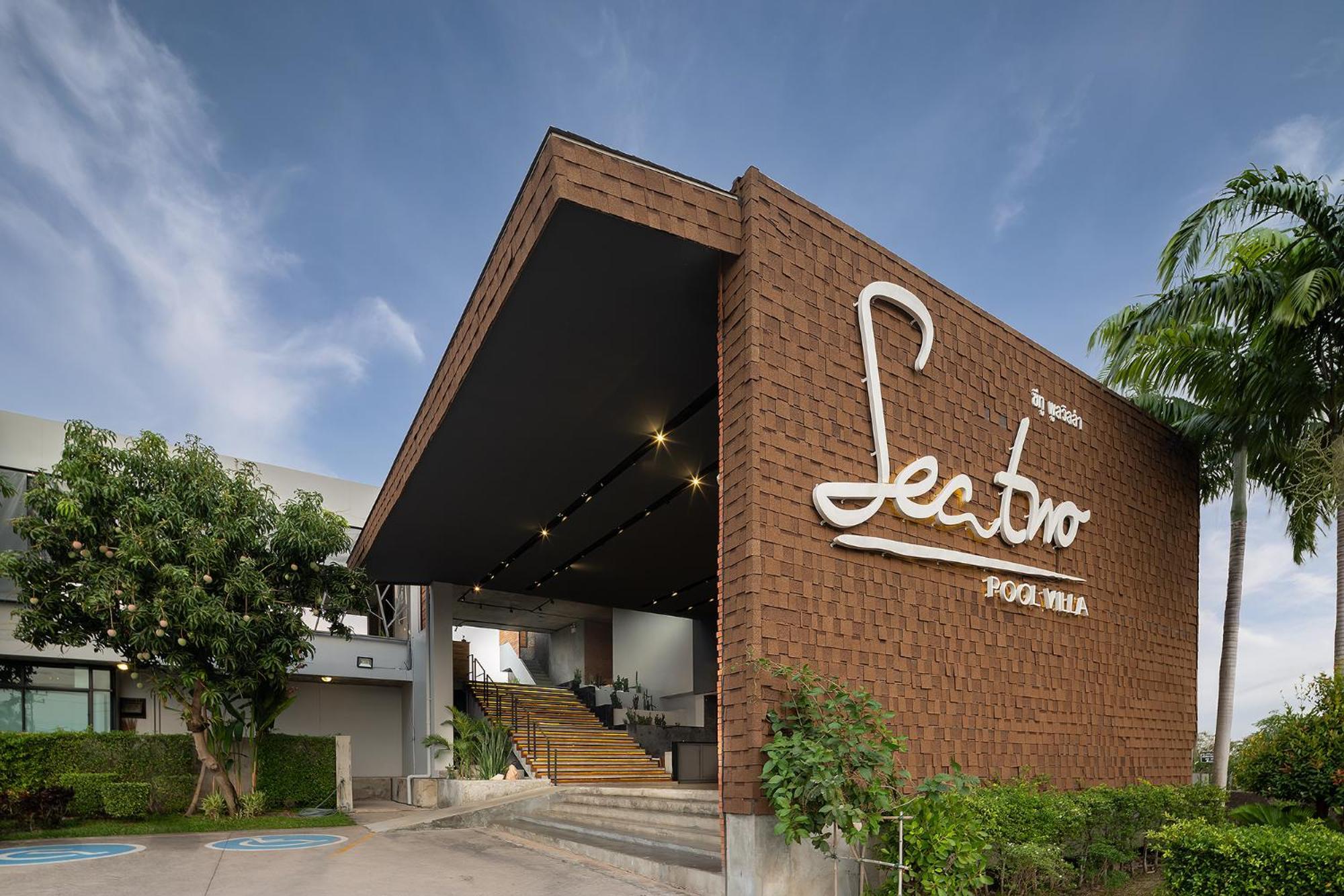 Sea Two Pool Villa Resort Pattaya Jomtien Beach Εξωτερικό φωτογραφία