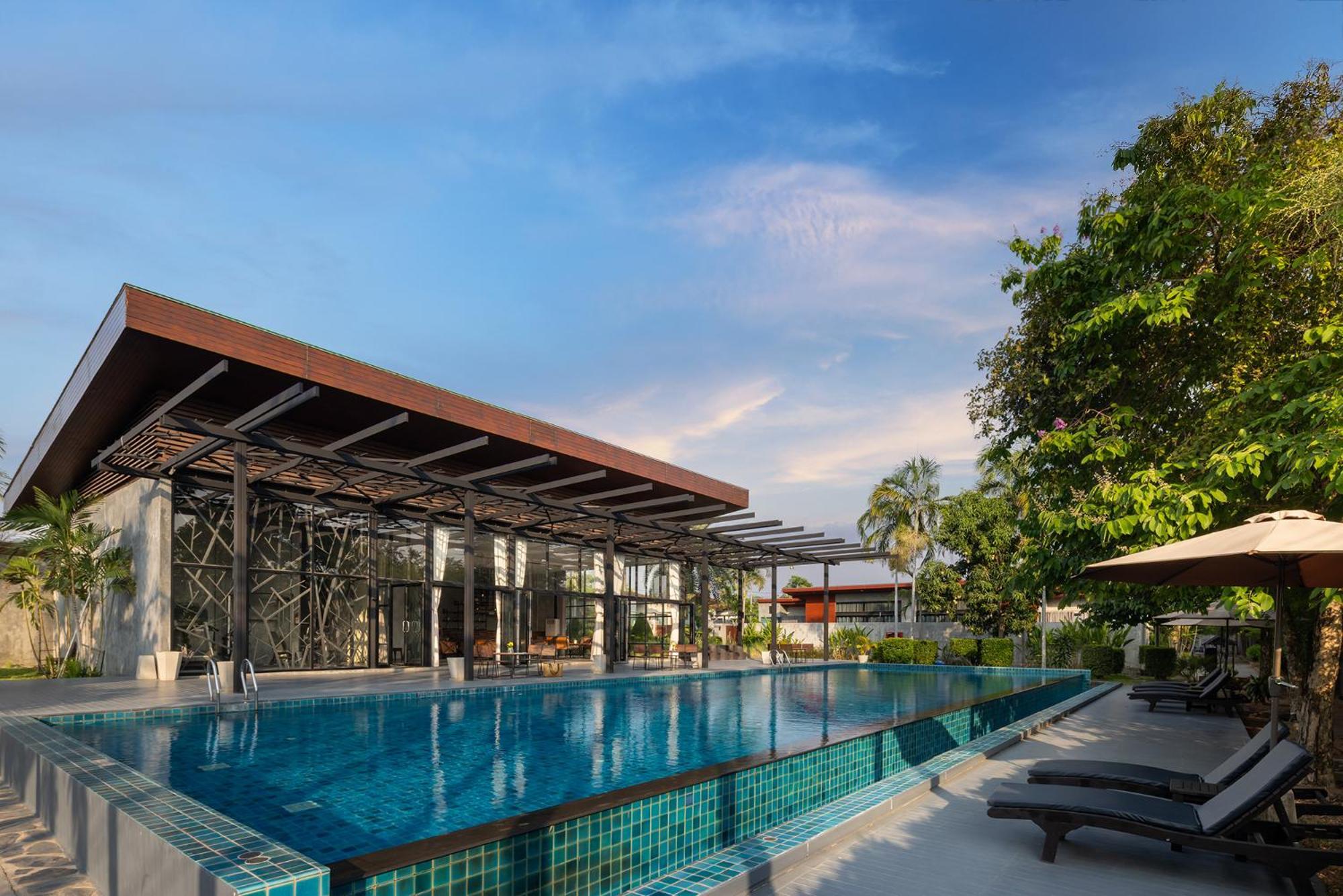 Sea Two Pool Villa Resort Pattaya Jomtien Beach Εξωτερικό φωτογραφία