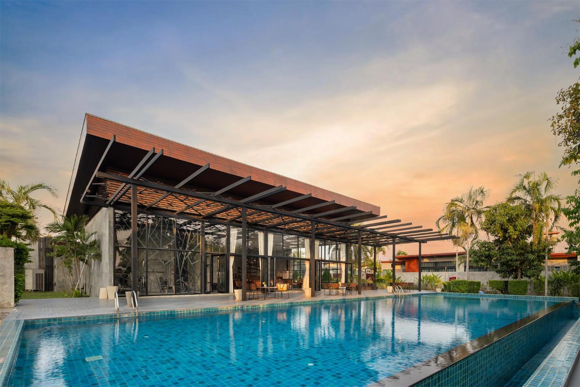 Sea Two Pool Villa Resort Pattaya Jomtien Beach Εξωτερικό φωτογραφία