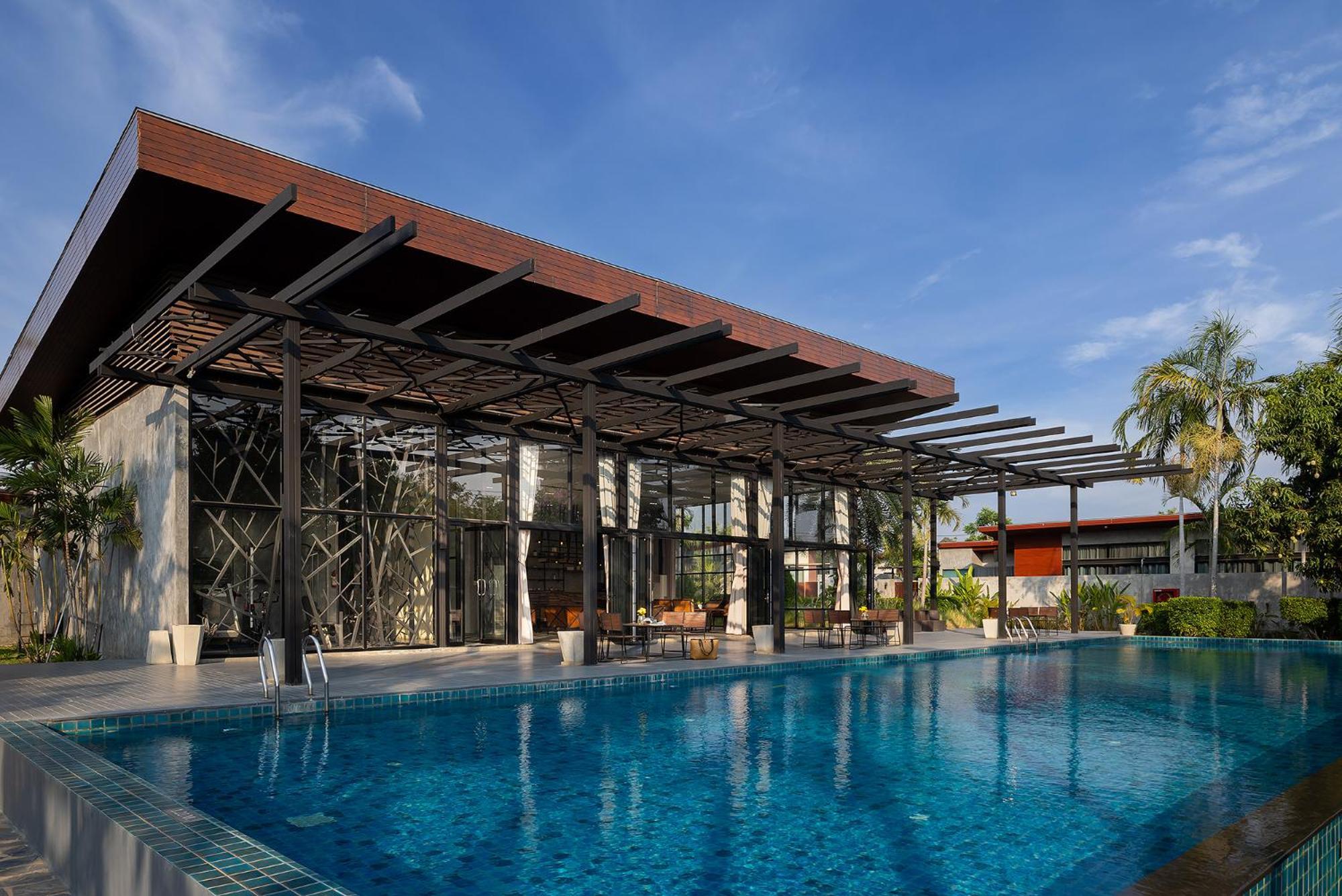 Sea Two Pool Villa Resort Pattaya Jomtien Beach Εξωτερικό φωτογραφία