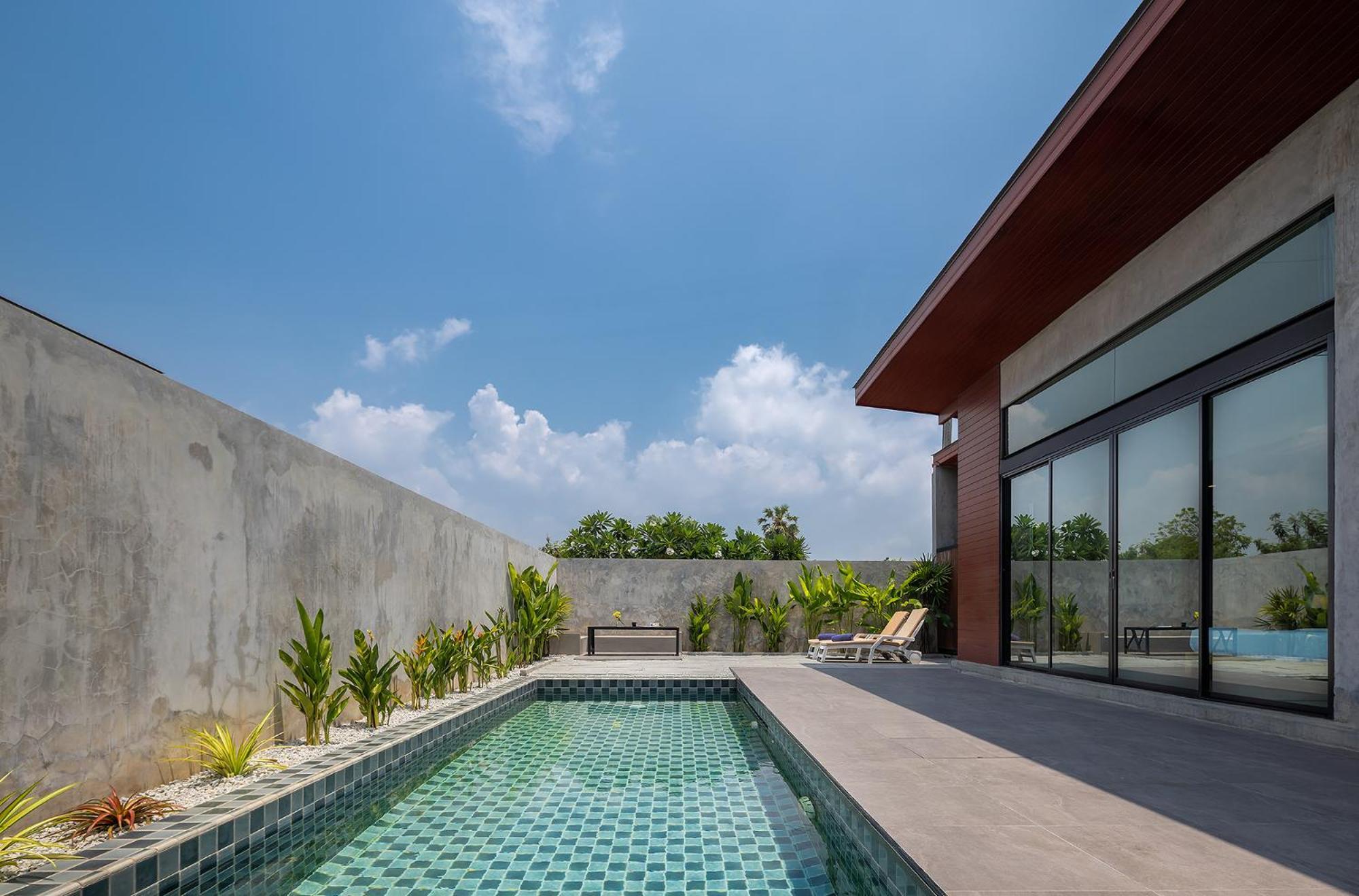 Sea Two Pool Villa Resort Pattaya Jomtien Beach Εξωτερικό φωτογραφία