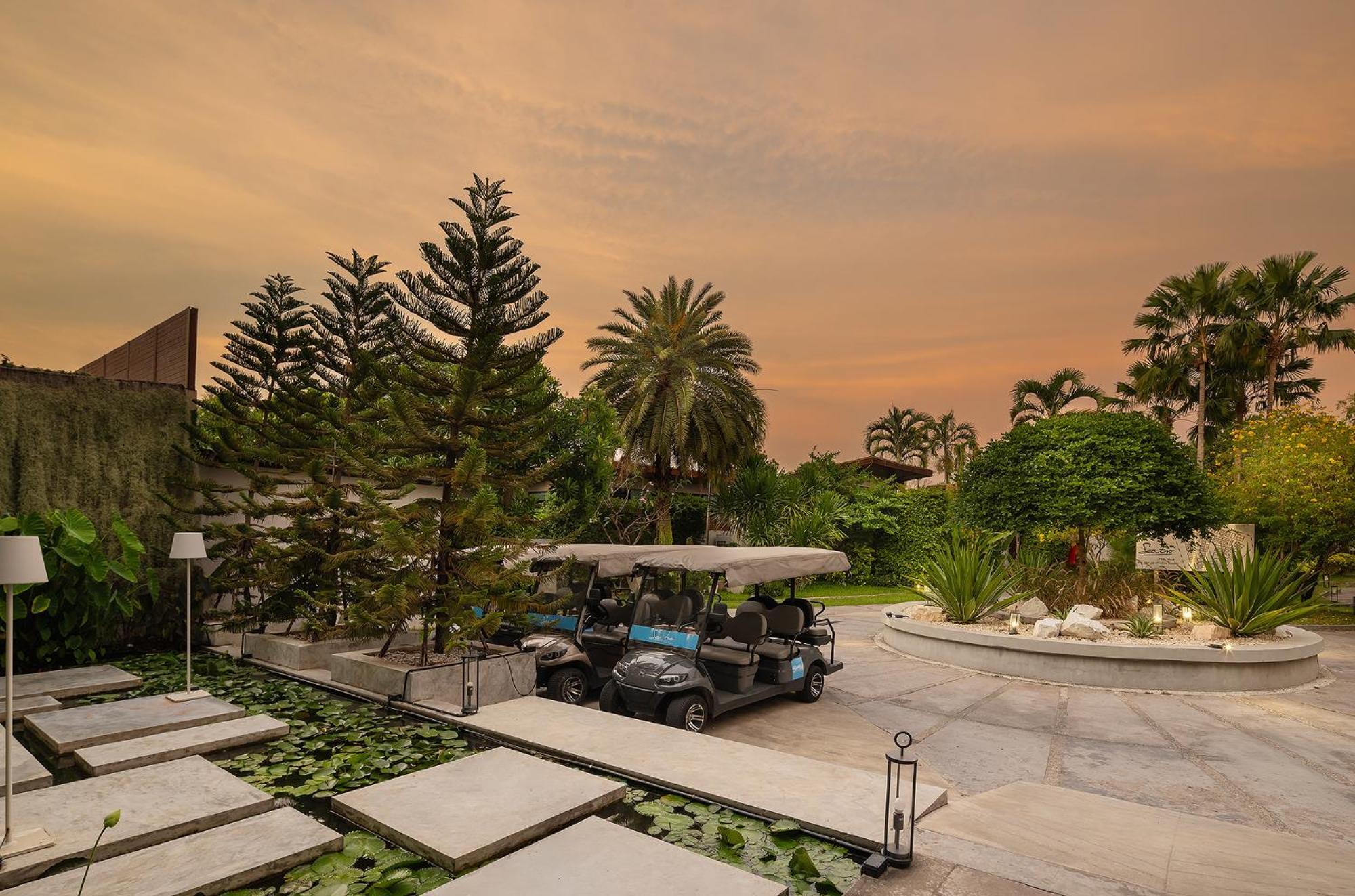 Sea Two Pool Villa Resort Pattaya Jomtien Beach Εξωτερικό φωτογραφία