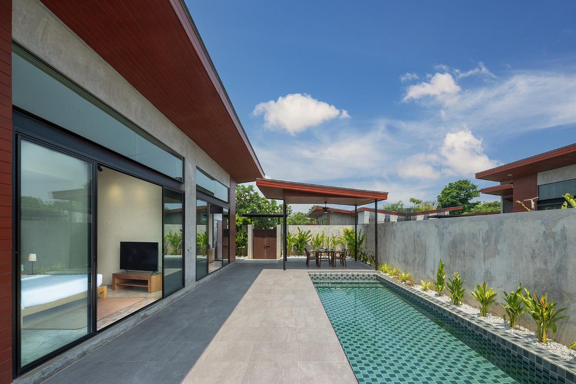 Sea Two Pool Villa Resort Pattaya Jomtien Beach Εξωτερικό φωτογραφία