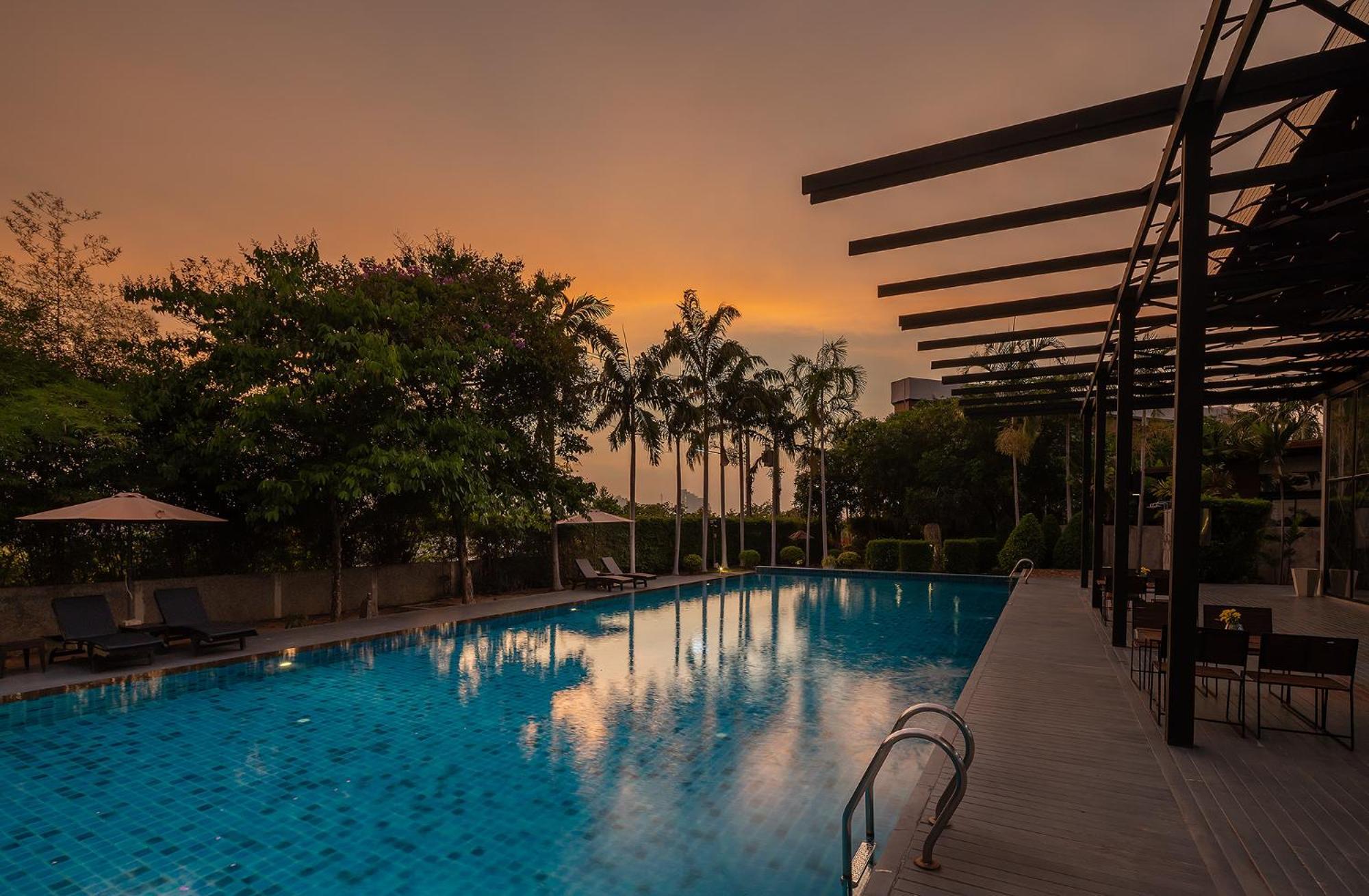 Sea Two Pool Villa Resort Pattaya Jomtien Beach Εξωτερικό φωτογραφία