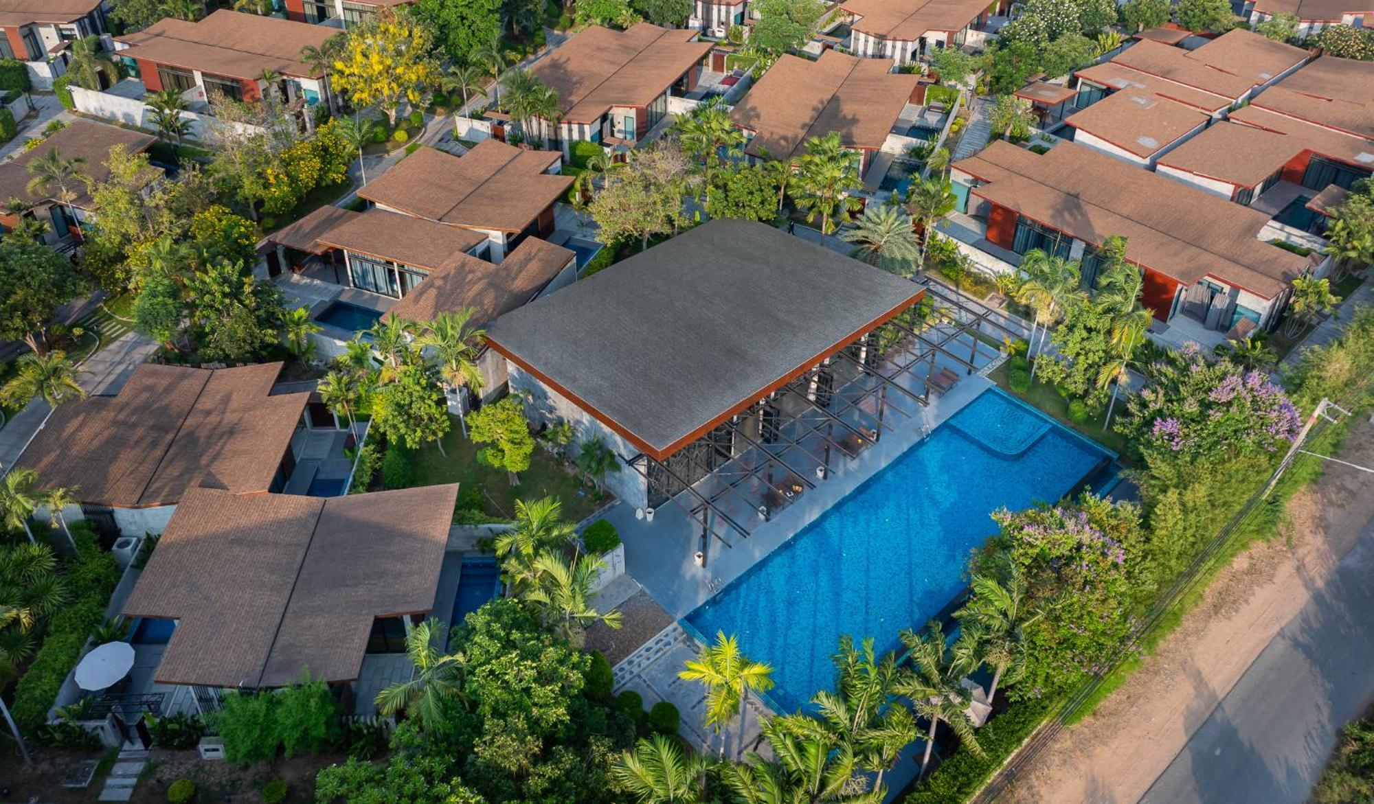 Sea Two Pool Villa Resort Pattaya Jomtien Beach Εξωτερικό φωτογραφία