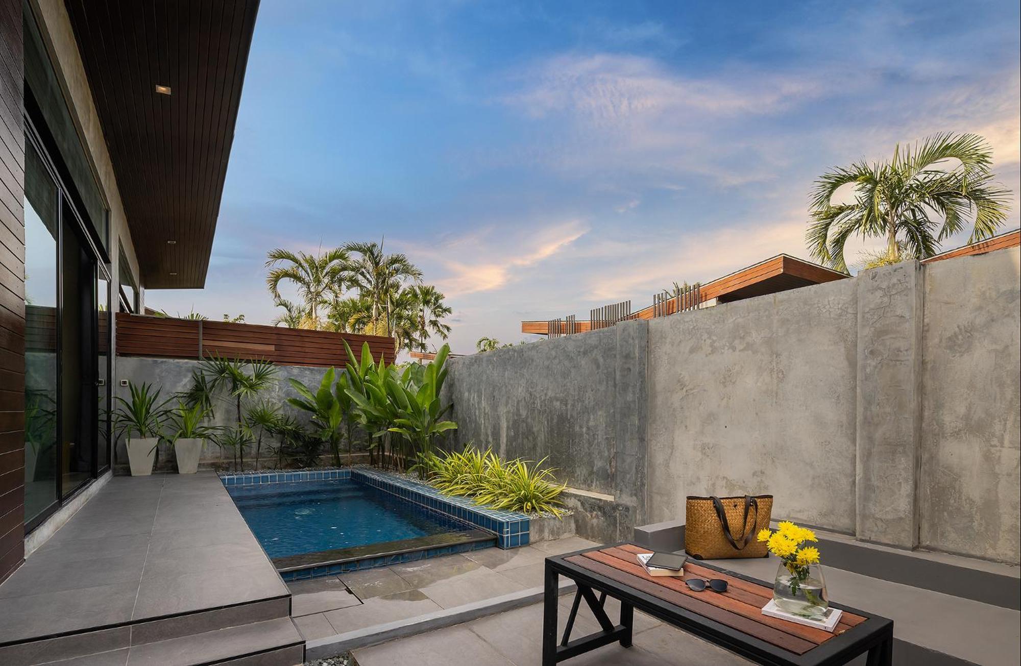 Sea Two Pool Villa Resort Pattaya Jomtien Beach Εξωτερικό φωτογραφία