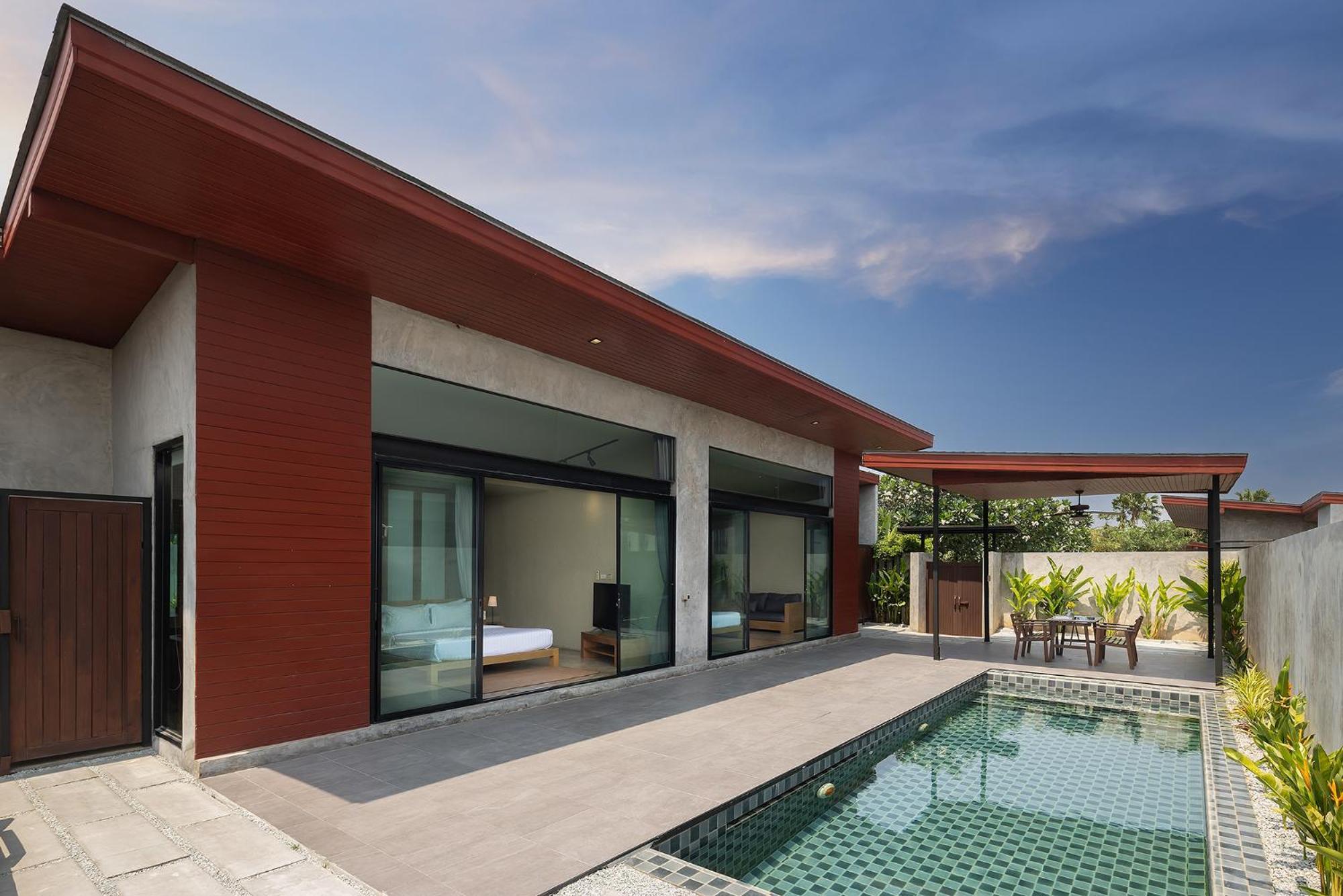 Sea Two Pool Villa Resort Pattaya Jomtien Beach Εξωτερικό φωτογραφία