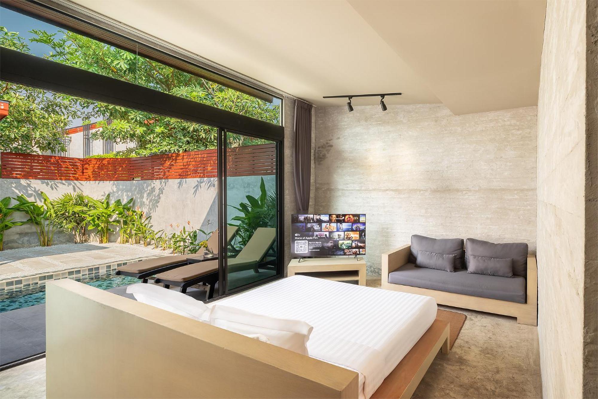 Sea Two Pool Villa Resort Pattaya Jomtien Beach Εξωτερικό φωτογραφία