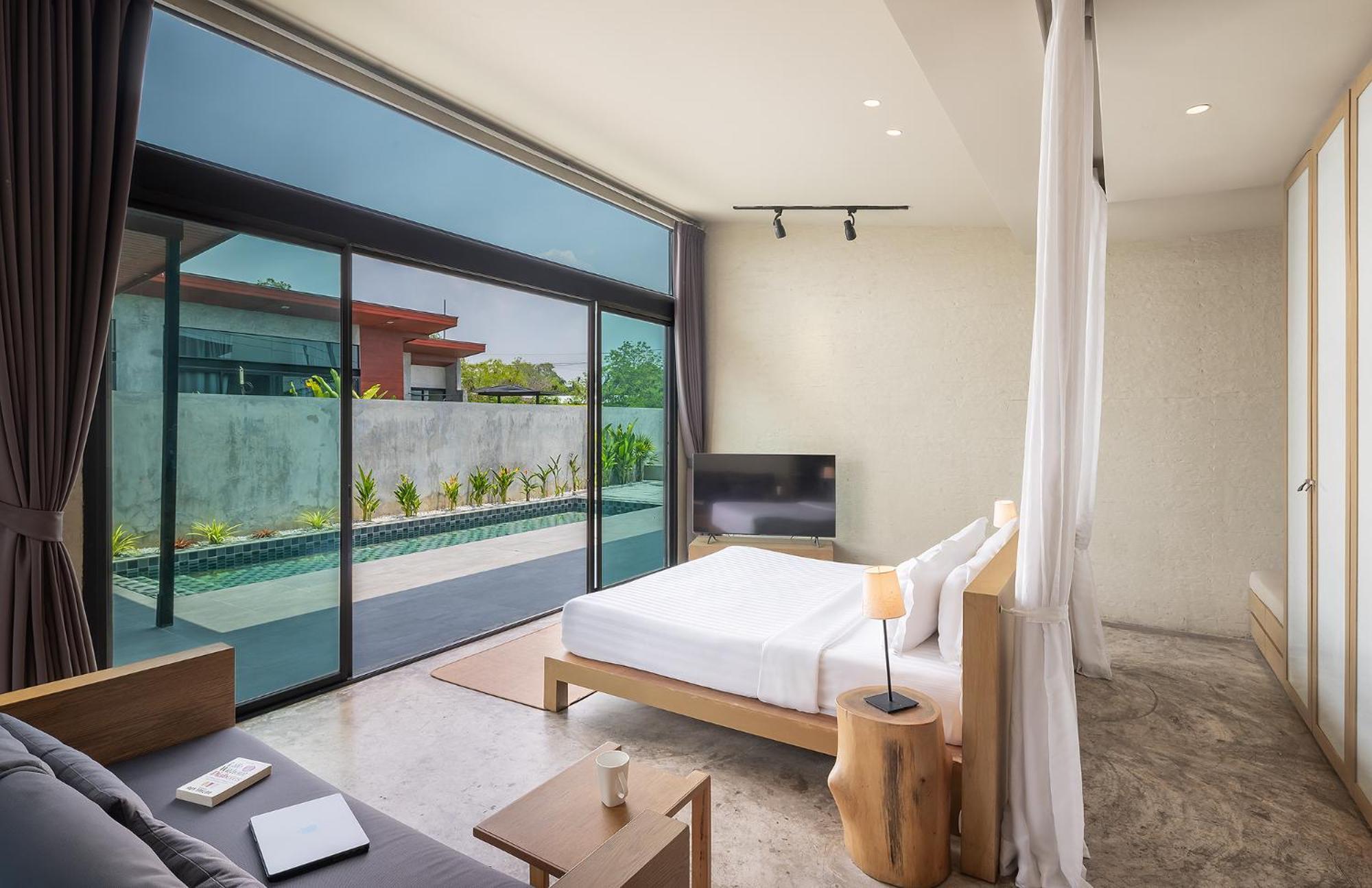 Sea Two Pool Villa Resort Pattaya Jomtien Beach Εξωτερικό φωτογραφία