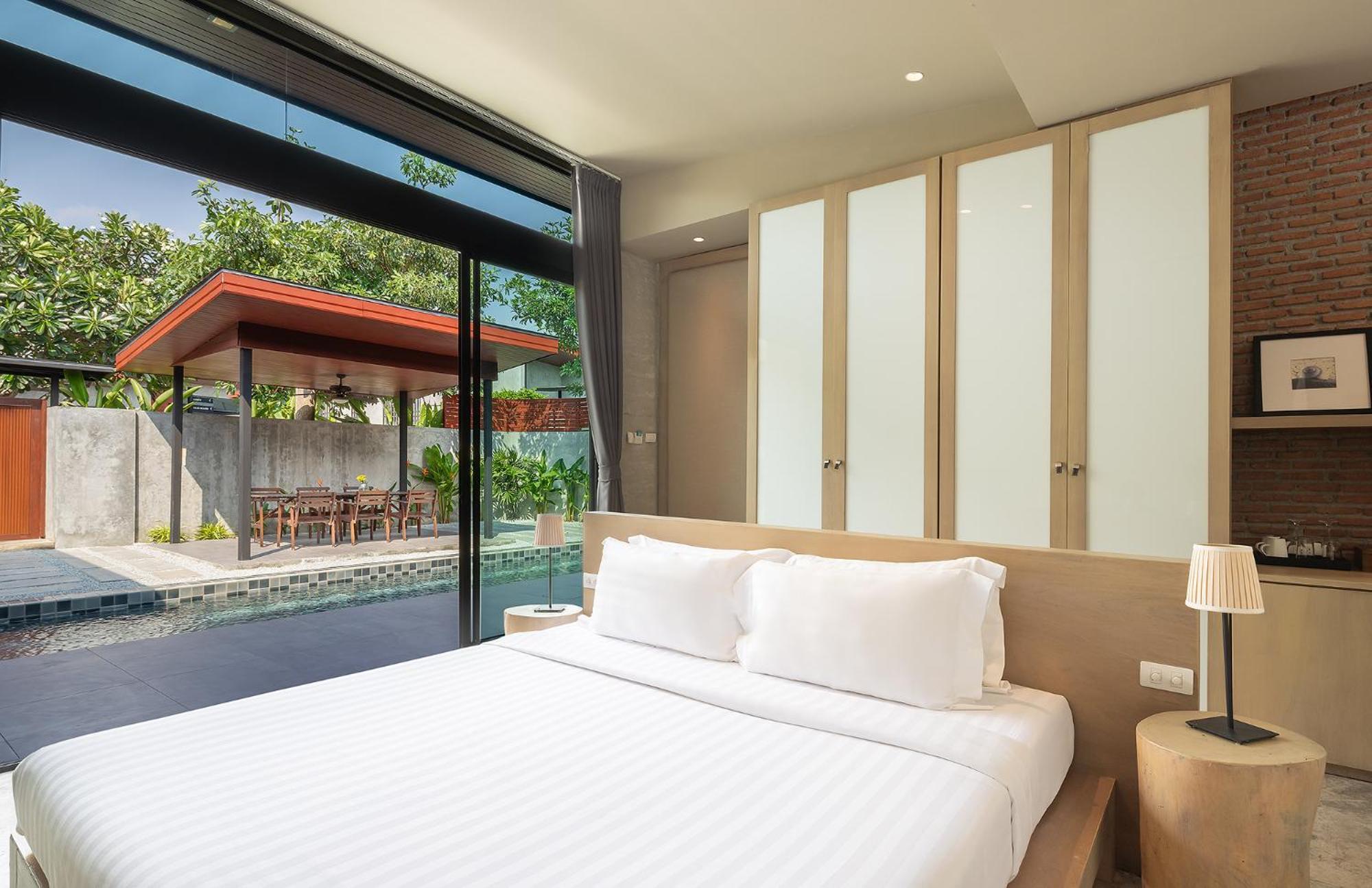 Sea Two Pool Villa Resort Pattaya Jomtien Beach Εξωτερικό φωτογραφία