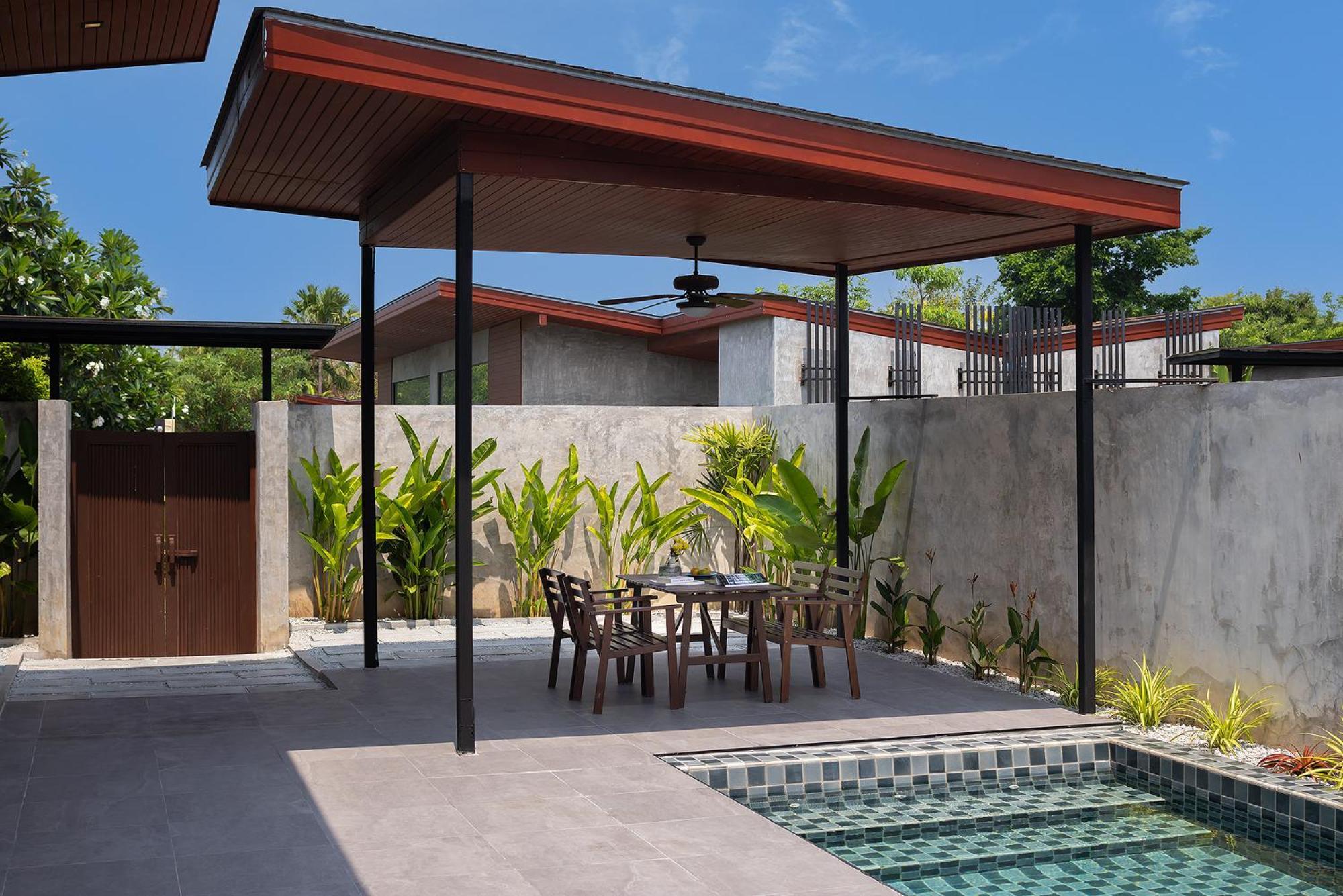 Sea Two Pool Villa Resort Pattaya Jomtien Beach Εξωτερικό φωτογραφία