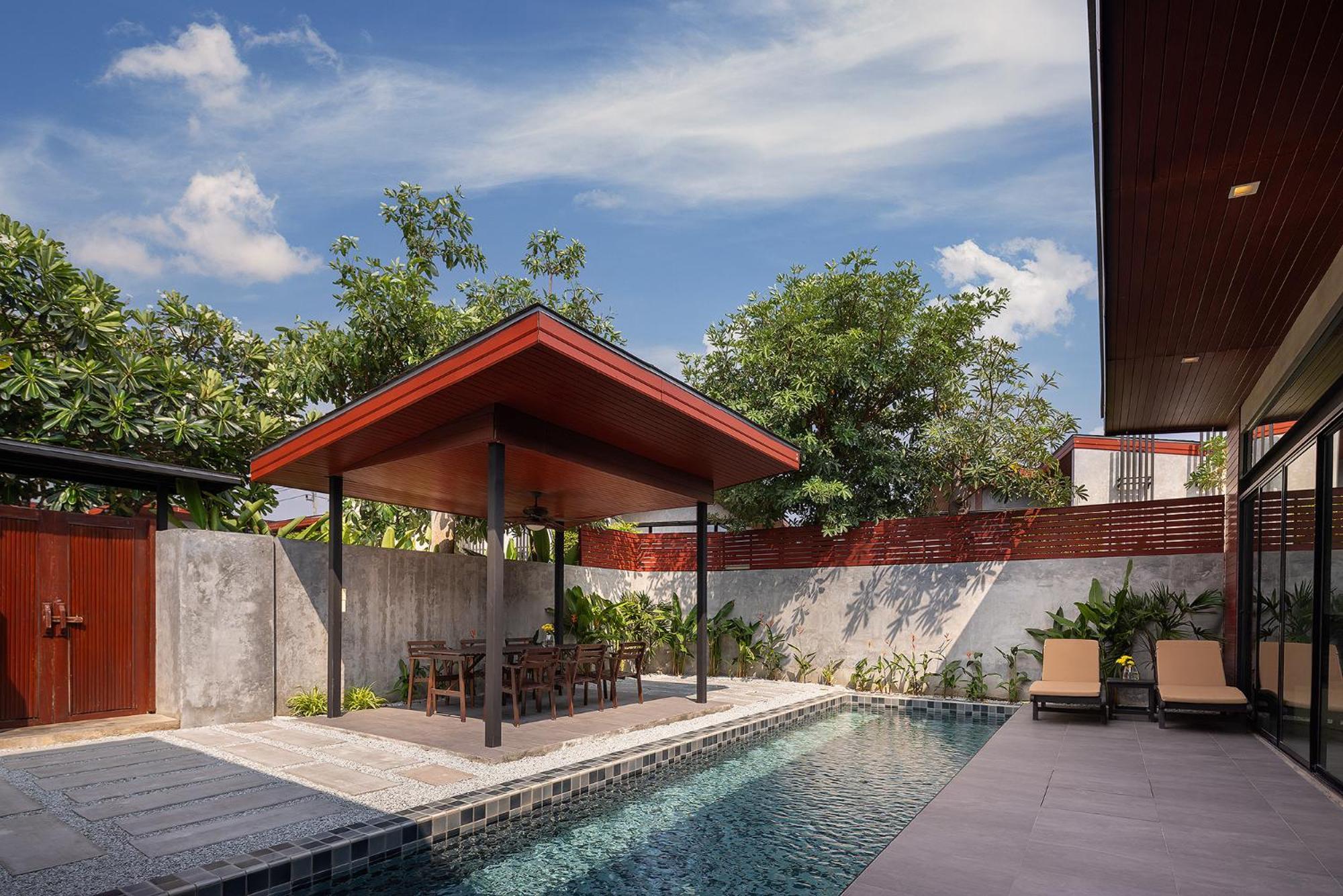 Sea Two Pool Villa Resort Pattaya Jomtien Beach Εξωτερικό φωτογραφία