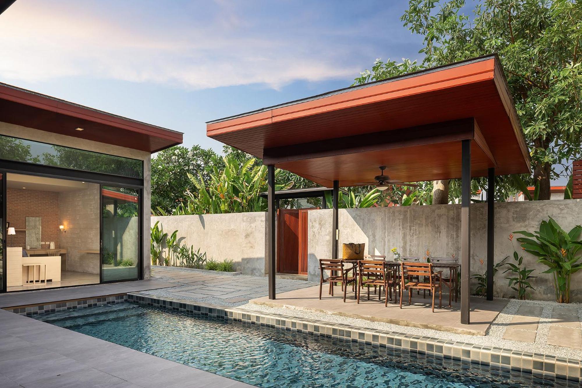 Sea Two Pool Villa Resort Pattaya Jomtien Beach Εξωτερικό φωτογραφία