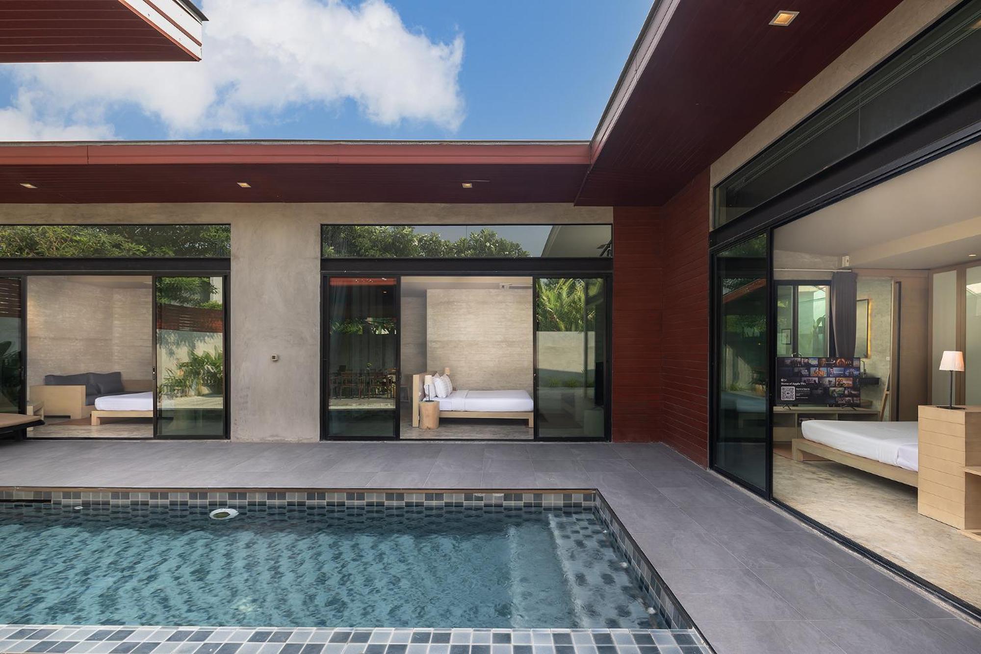 Sea Two Pool Villa Resort Pattaya Jomtien Beach Εξωτερικό φωτογραφία