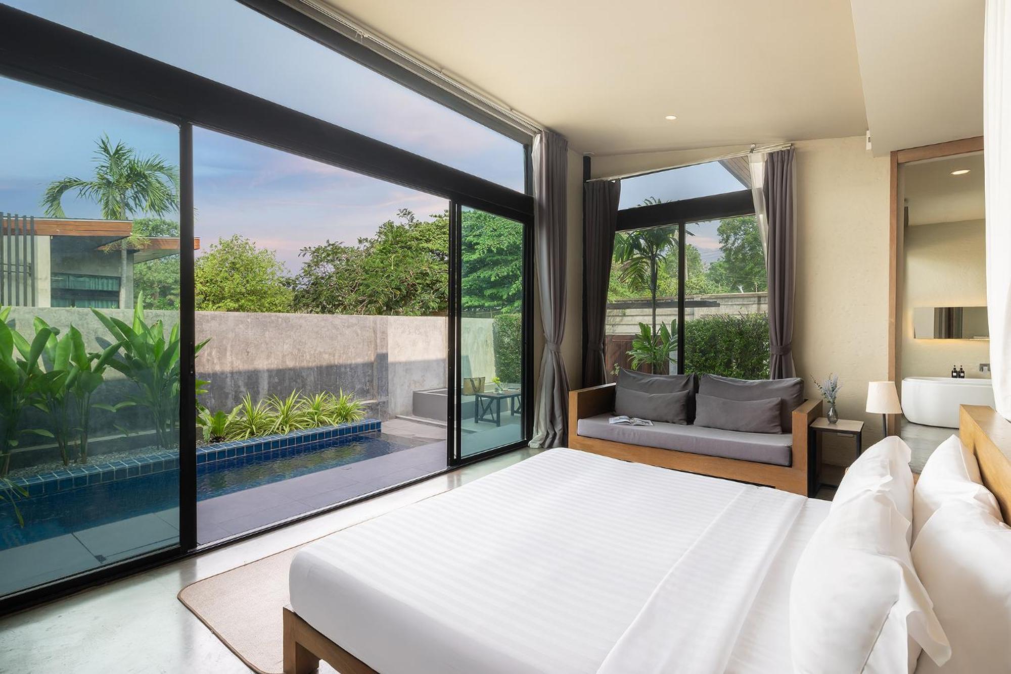 Sea Two Pool Villa Resort Pattaya Jomtien Beach Εξωτερικό φωτογραφία