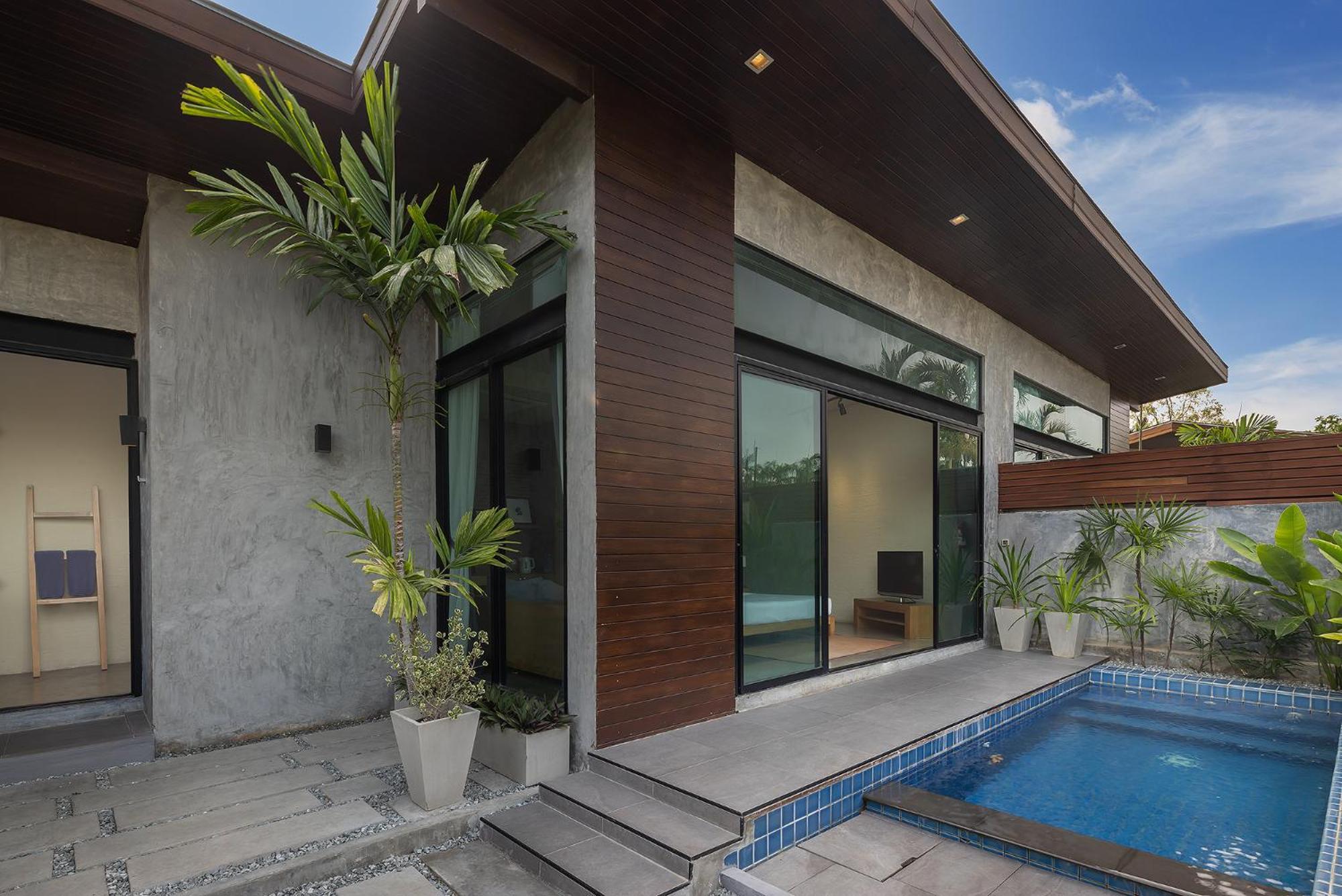 Sea Two Pool Villa Resort Pattaya Jomtien Beach Εξωτερικό φωτογραφία