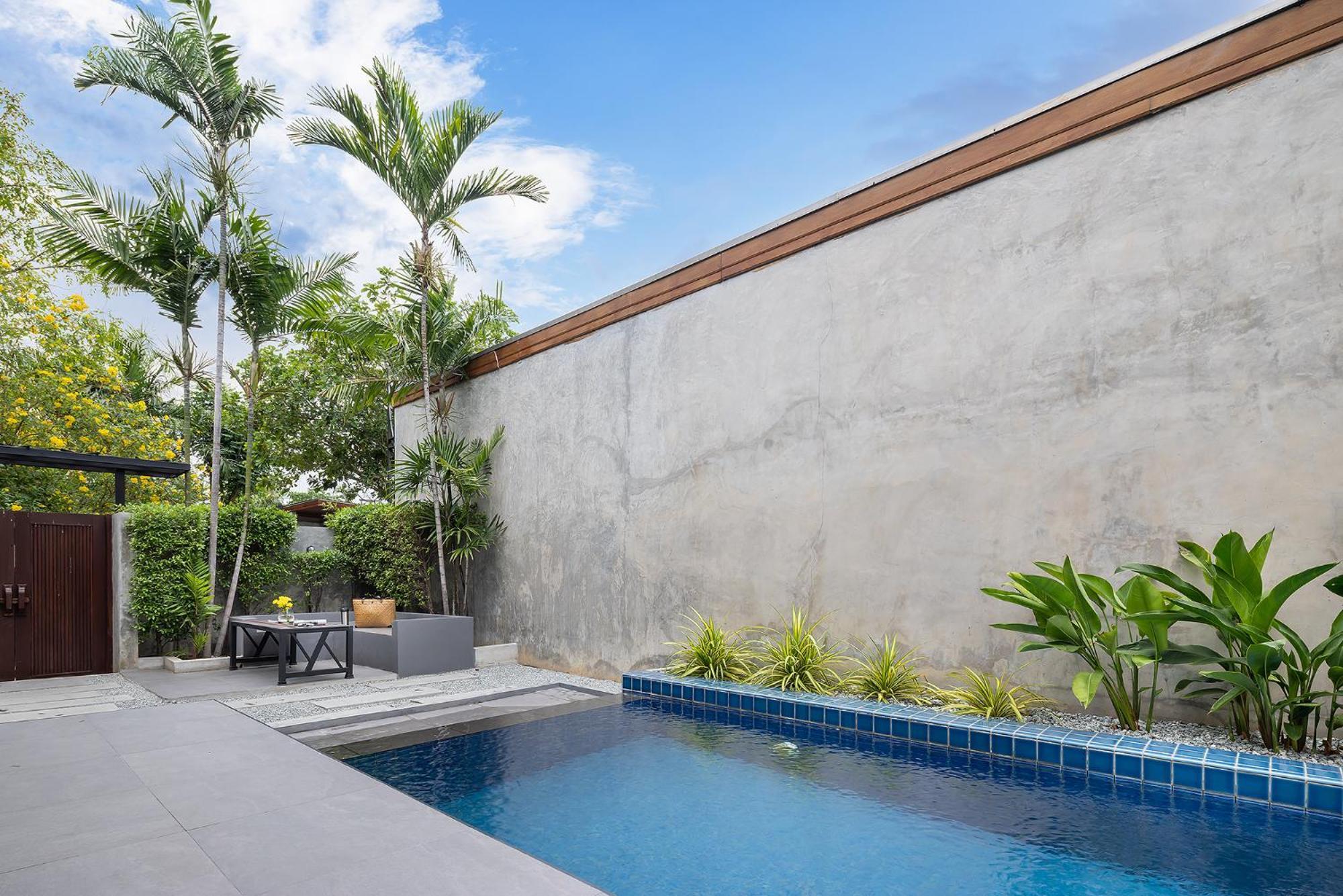 Sea Two Pool Villa Resort Pattaya Jomtien Beach Εξωτερικό φωτογραφία